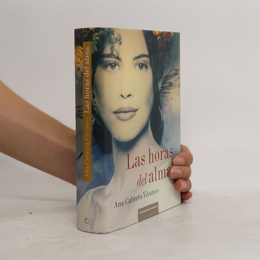 Ana Cabrera Vivanco Las Horas del alma