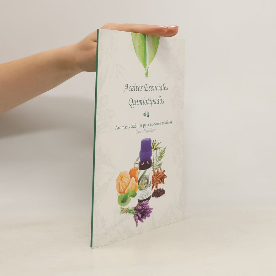 Collectif d'auteurs Aceites Esenciales Quimiotipados