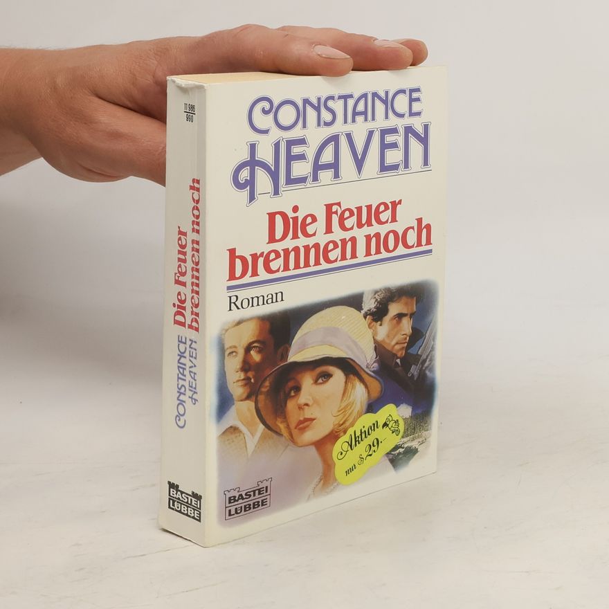 Constance Heaven Die Feuer Brennen Noch