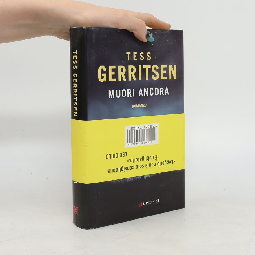 Tess Gerritsen Muori ancora