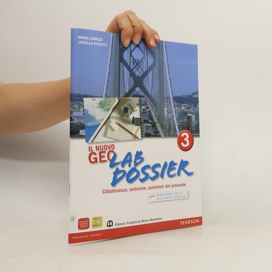 Luisella Pizzetti Il nuovo geo. Lab dossier 3 + Carte