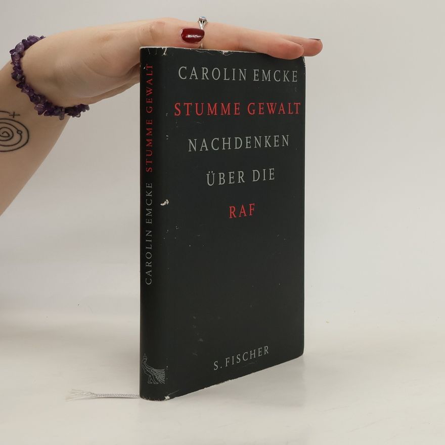 Carolin Emcke Stumme Gewalt