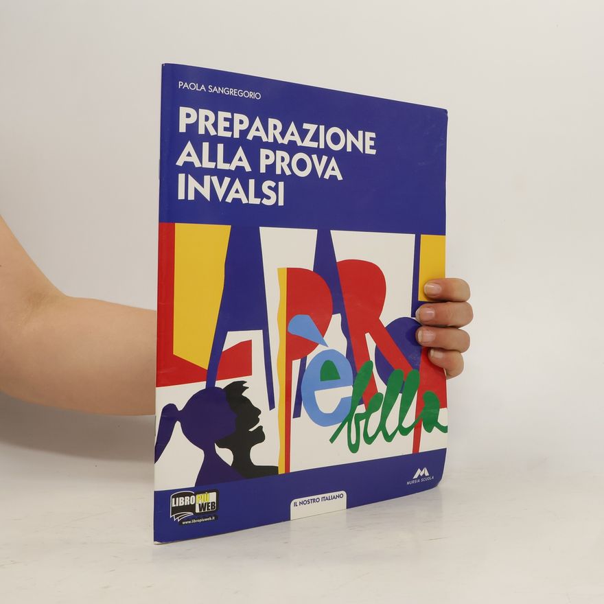 Paola Sangregorio Preparazione alla prova invalsi