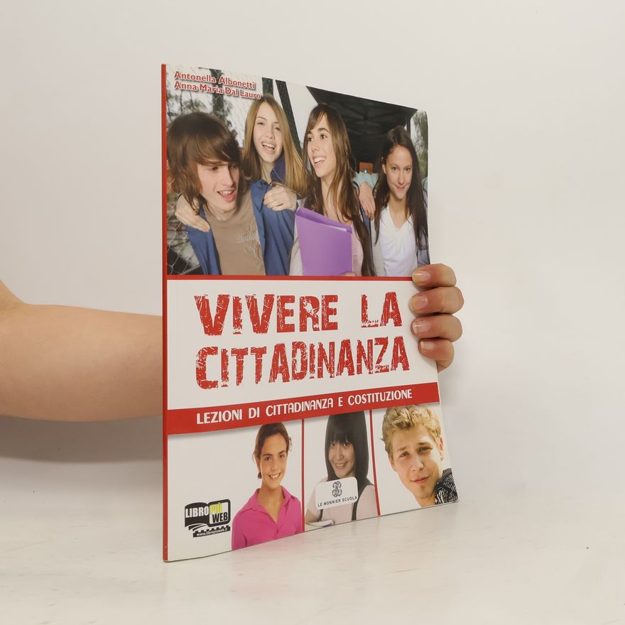 Anna Maria Dal Lauro Vivere la Cittadinanza