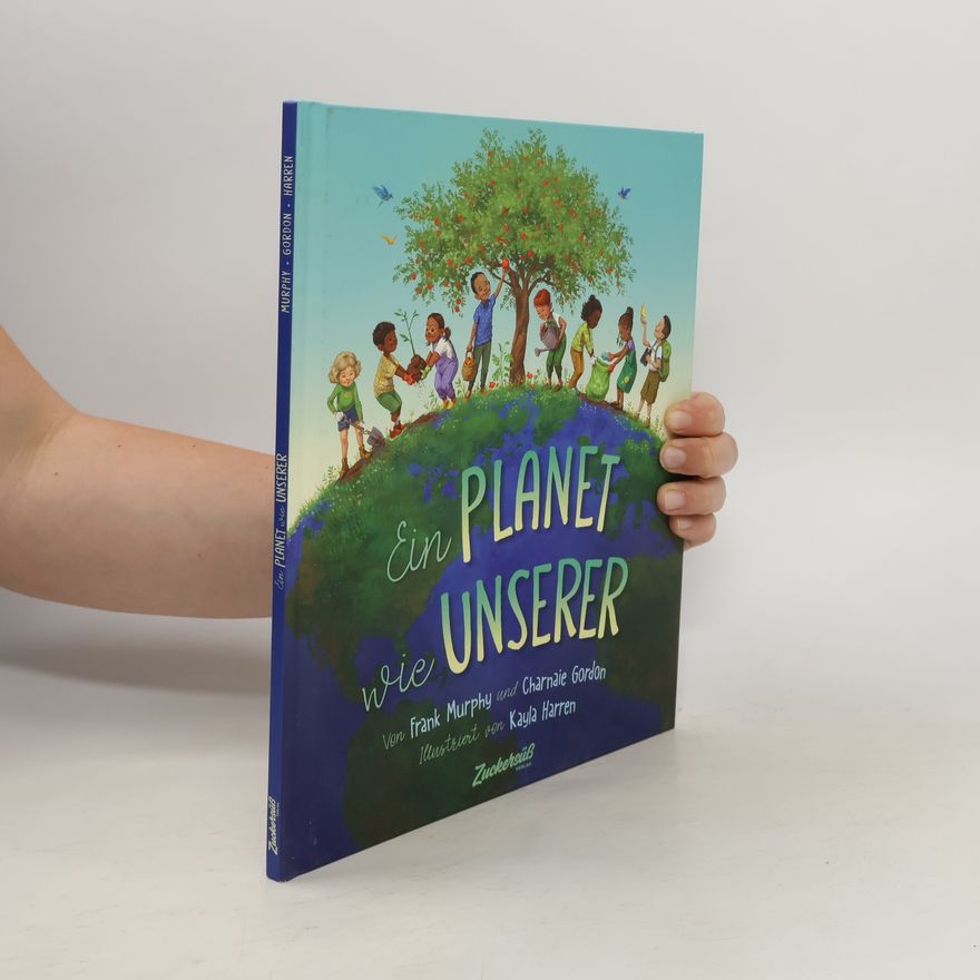 Sarah Green Ein Planet wie unserer