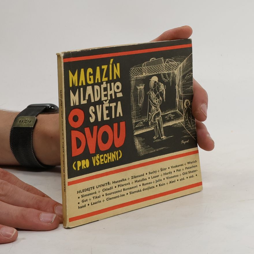 Jiří Winter Magazín Mladého světa o dvou (pro všechny)