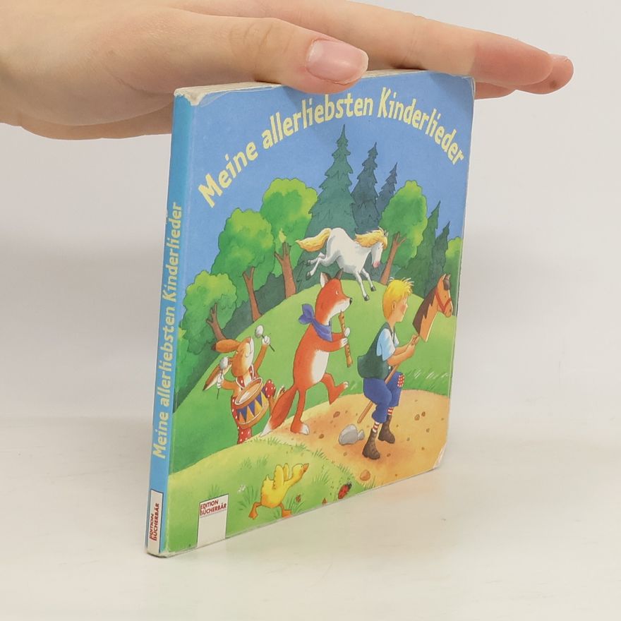 Gabriele Dal Lago Meine allerliebsten Kinderlieder