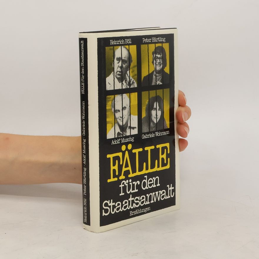 Gabriele Wohnmann Fälle für den Staatsanwalt