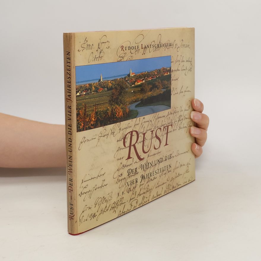Rudolf Lantschbauer Rust