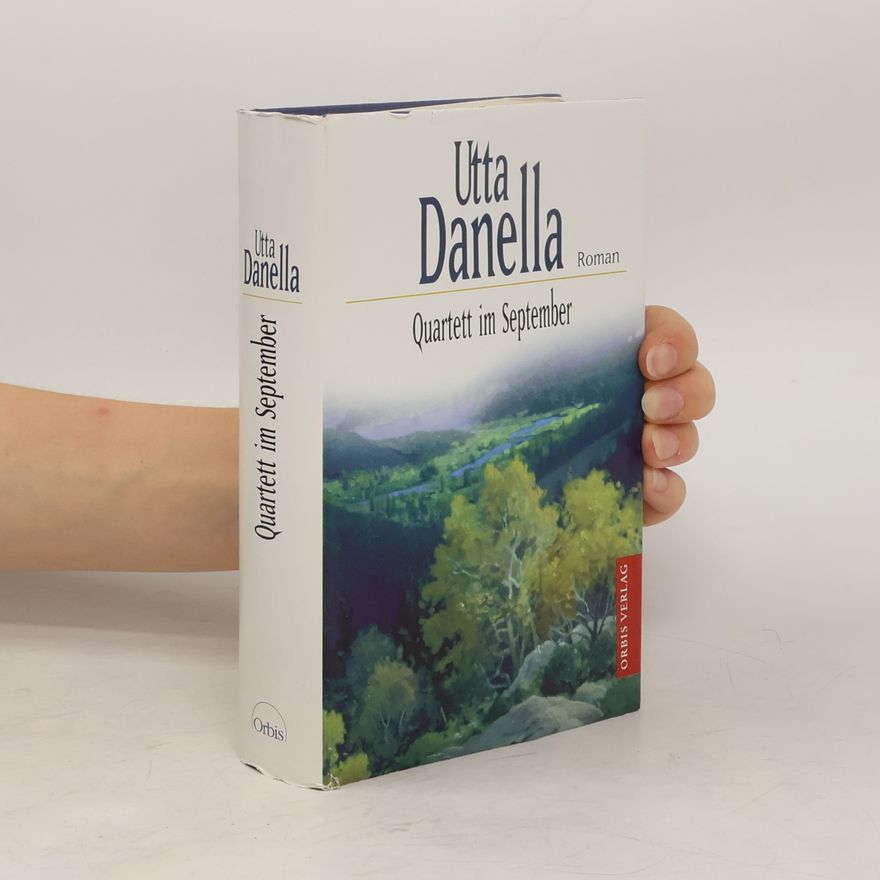 Utta Danella Quartett im September