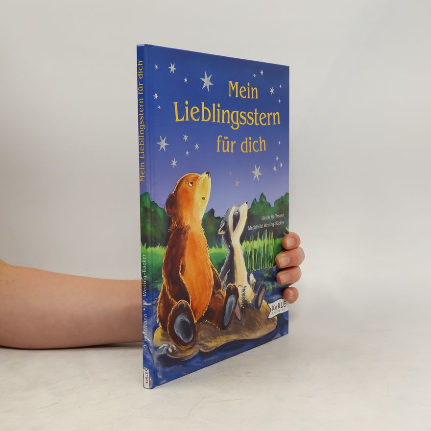 Ulrich Hoffmann Mein Lieblingsstern für dich