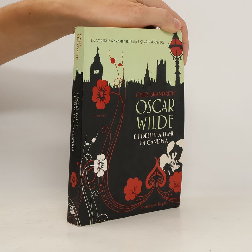 Gyles Daubeney Brandreth Oscar Wilde e i delitti a lume di candela