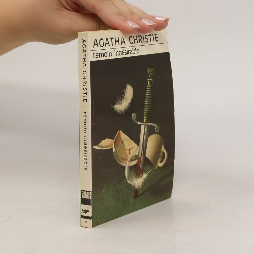 Agatha Christie Témoin indésirable