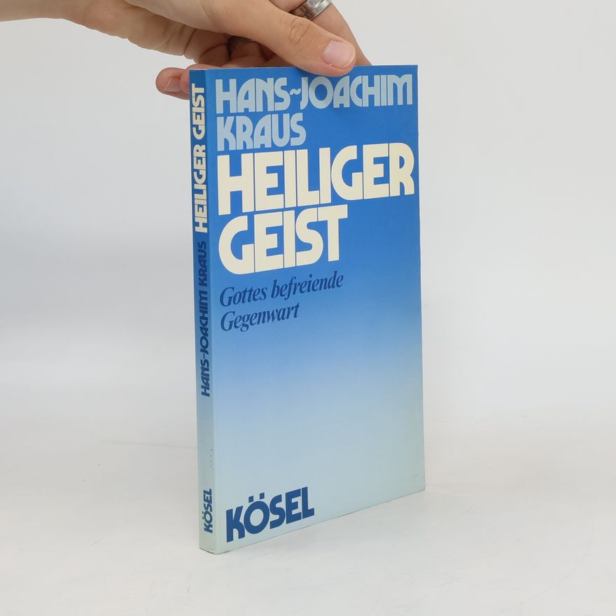 HansJoachim Kraus Heiliger Geist