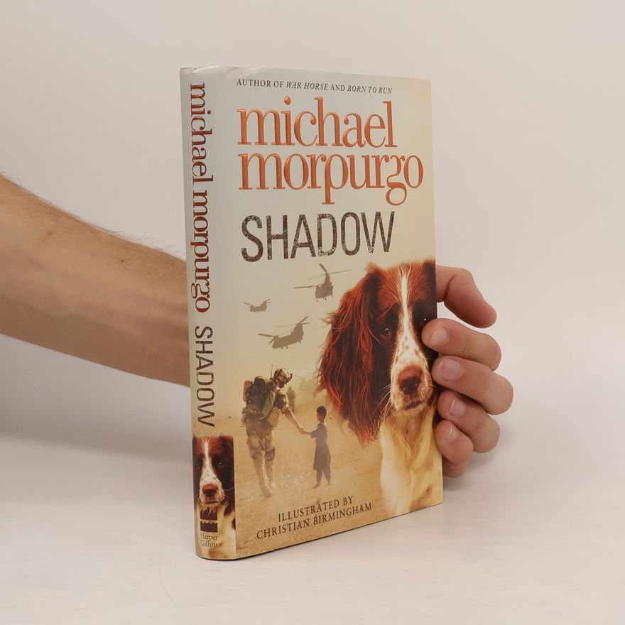 Sir Michael Morpurgo Shadow