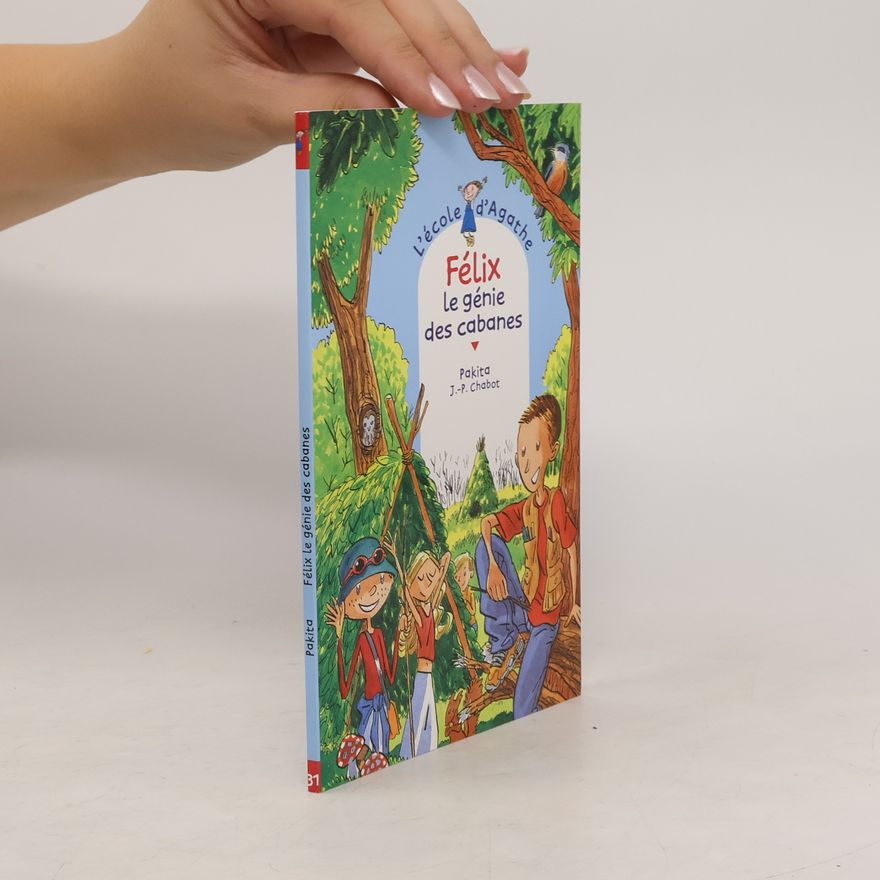 Autorenkollektiv Félix, le génie des cabanes