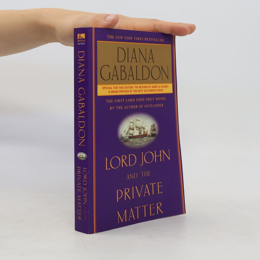 Diana Gabaldon Lord John and the Private Matter