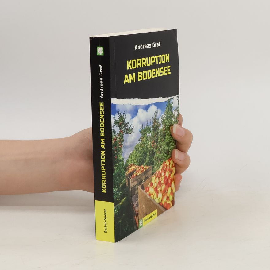 Andreas Graf Korruption am Bodensee