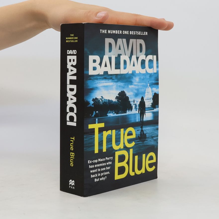 David Baldacci True Blue
