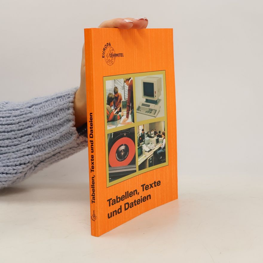 Kolektiv autorů Tabellen, Texte und Dateien
