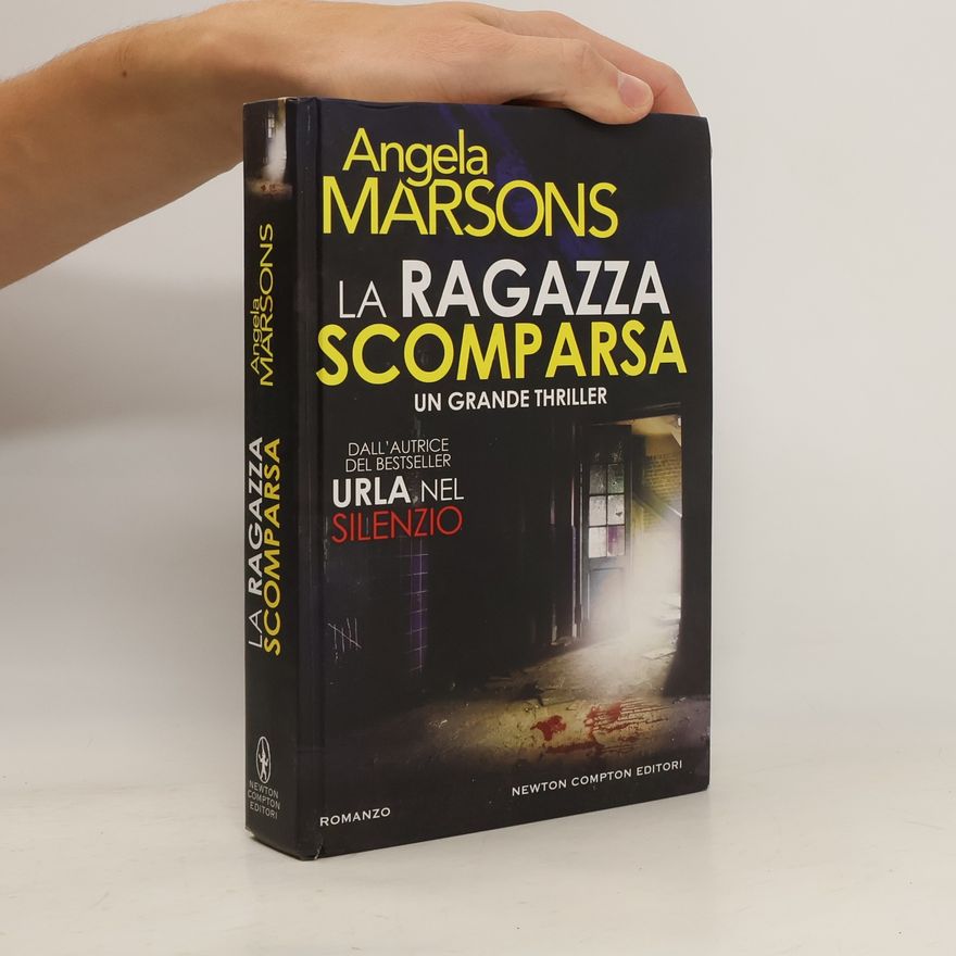 Angela Marsons La ragazza scomparsa