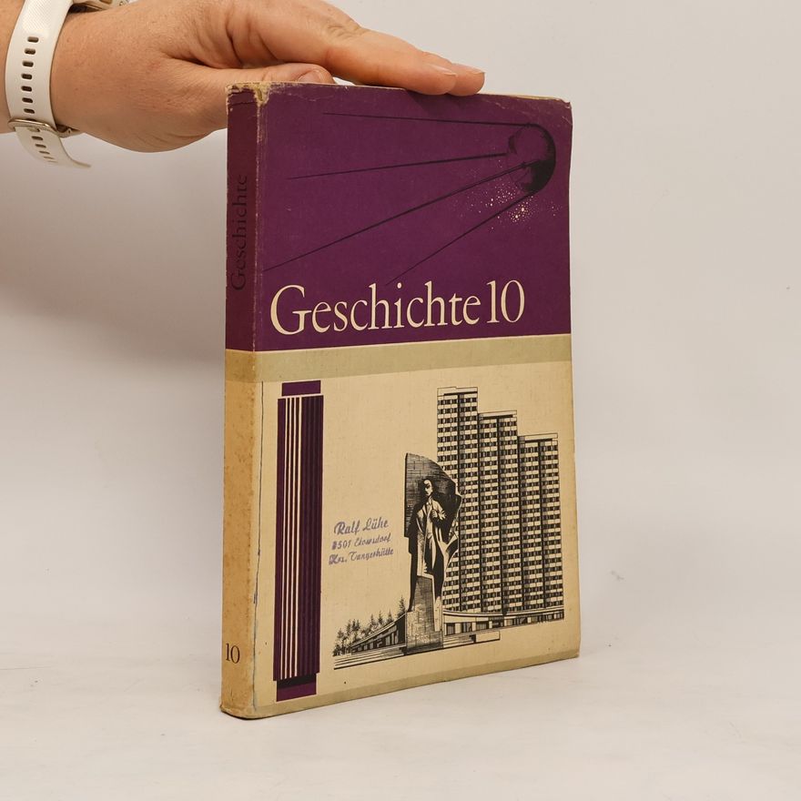 Autorenkollektiv Geschichte 10