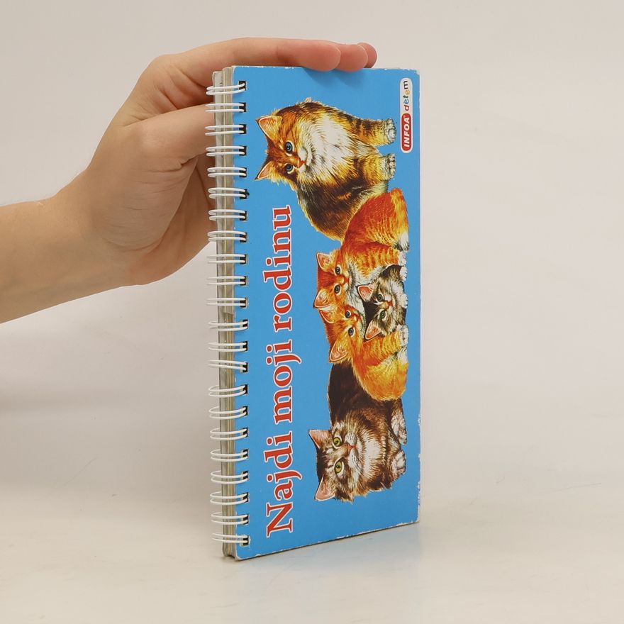 Autorenkollektiv Najdi moji rodinu
