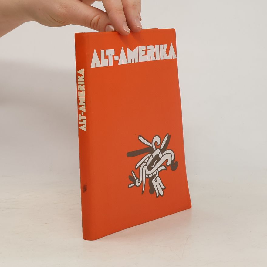 Autorenkollektiv Alt-Amerika