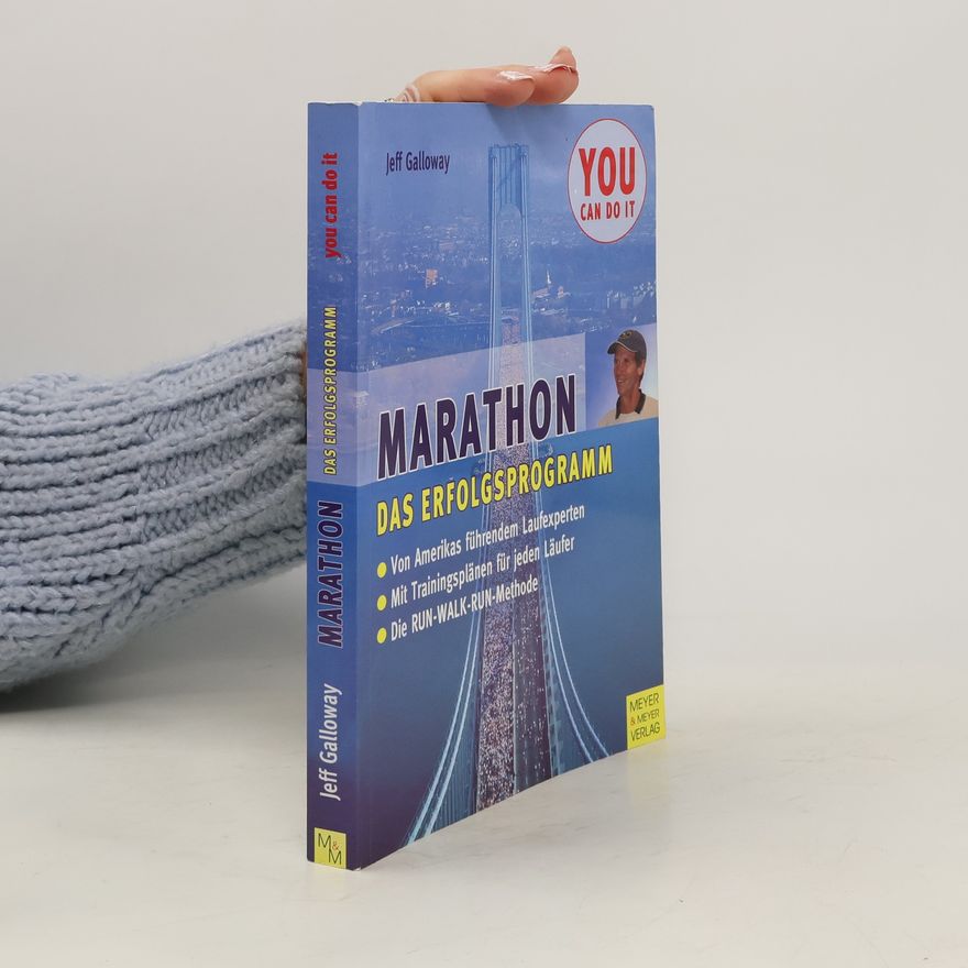 Jeff Galloway Marathon