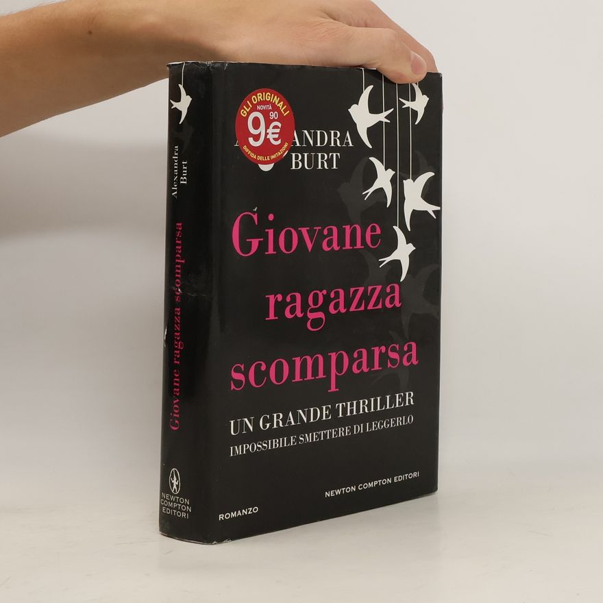 Alexandra Burt Giovane ragazza scomparsa