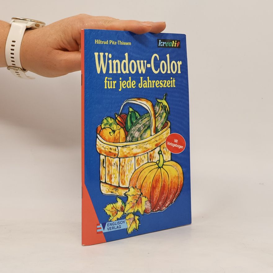 Autorenkollektiv Window Color für jede Jahreszeit
