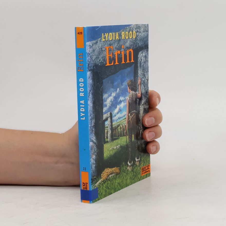Lydia Rood Erin. Abenteuer-Roman. Aus d. Niederländ. v. Liesel Linn