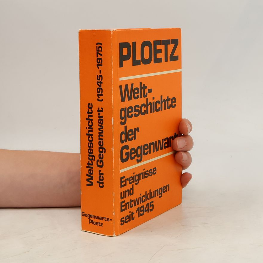 Heinrich Euler Weltgeschichte der Gegenwart