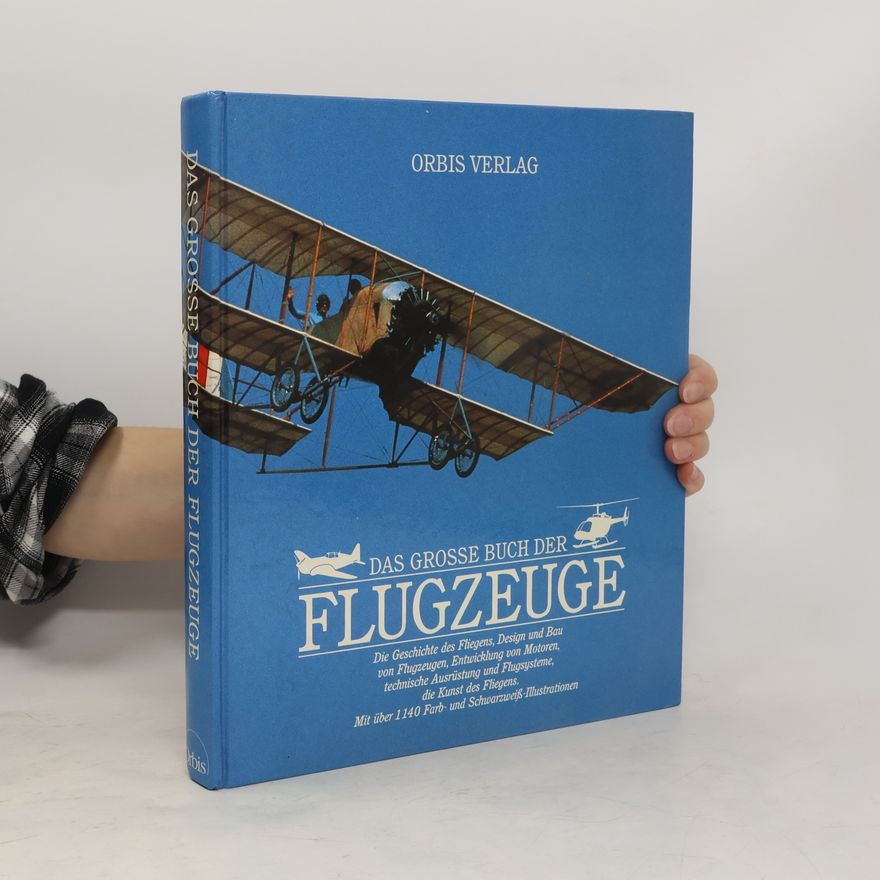 Mechthild Spormann-Allen Das grosse Buch der Flugzeuge