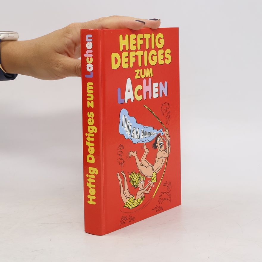 Reinhard Habeck Heftig Deftiges zum Lachen