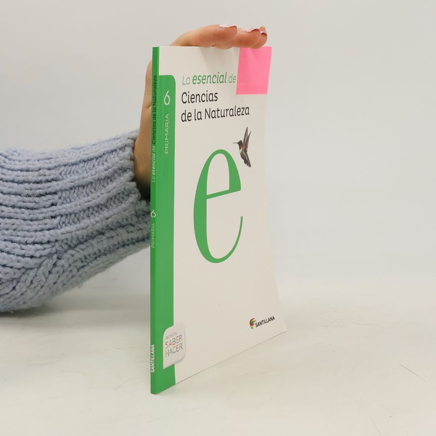 Collectif d'auteurs Ciencias de la Naturaleza 6
