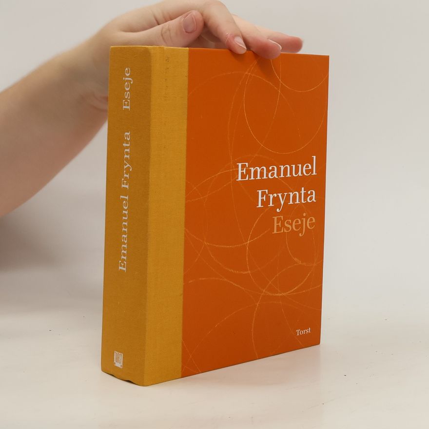 Emanuel Frynta Eseje