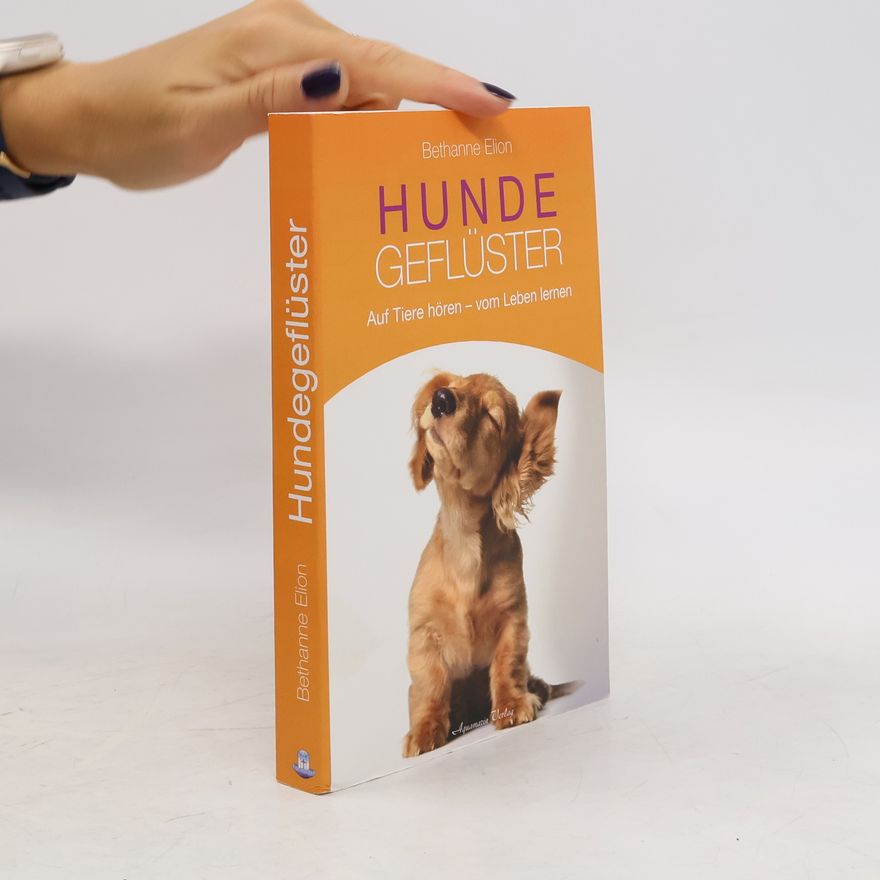 Bethanne Elion Hundegeflüster