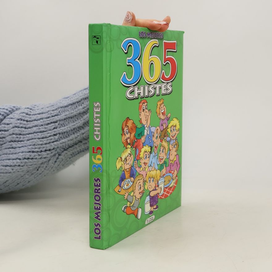 Autorenkollektiv Los Mejores 365 chistes