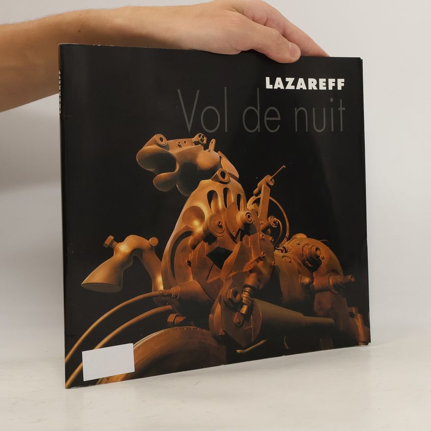 Autorenkollektiv Lazareff. Vol de nuit