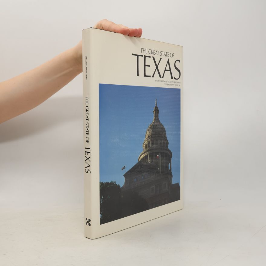Reagan Bradshaw The Great State of Texas