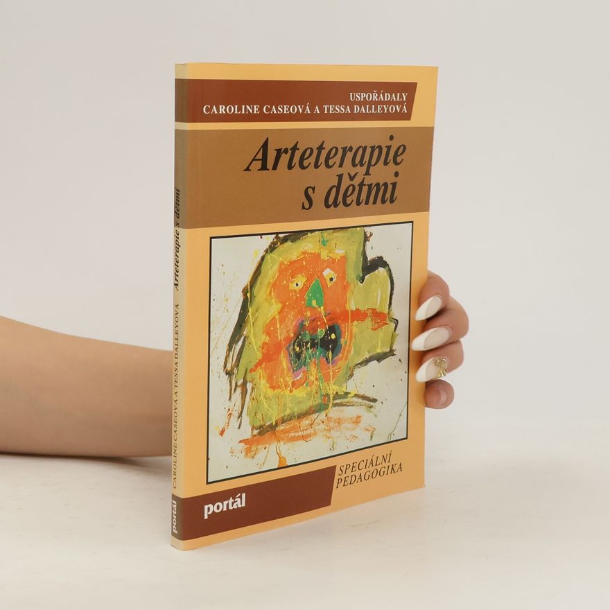 Caroline Case Arteterapie s dětmi