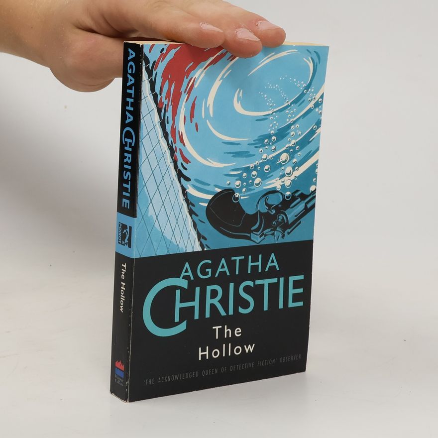 Agatha Christie The Hollow