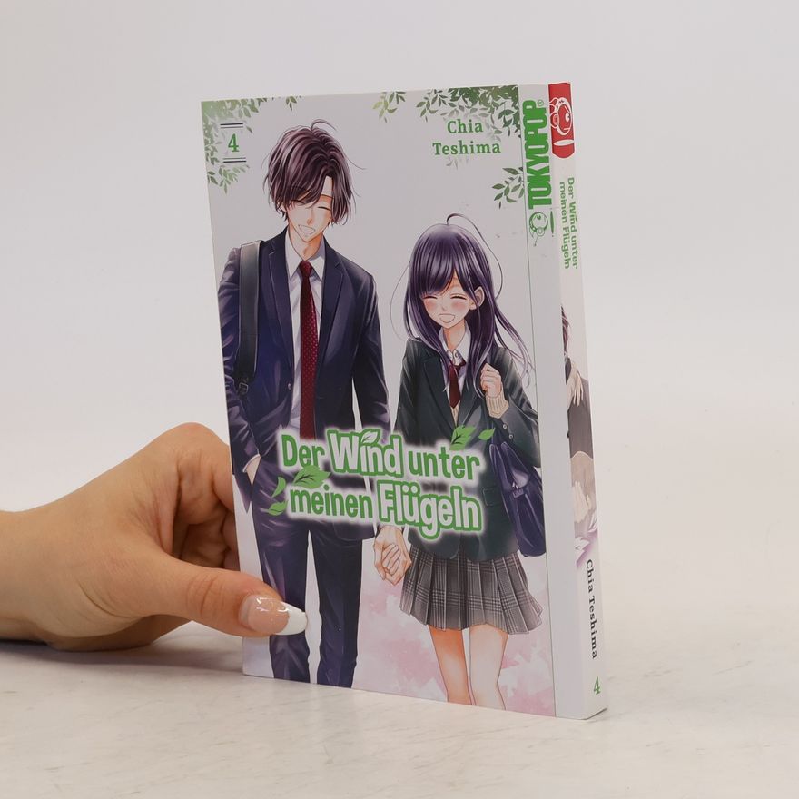 Chia Teshima Der Wind unter meinen Flügeln 04