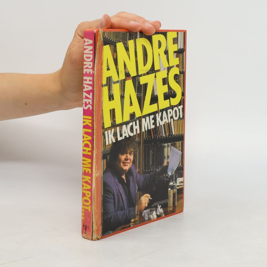 Andreas Gerardus Hazes Ik lach me kapot