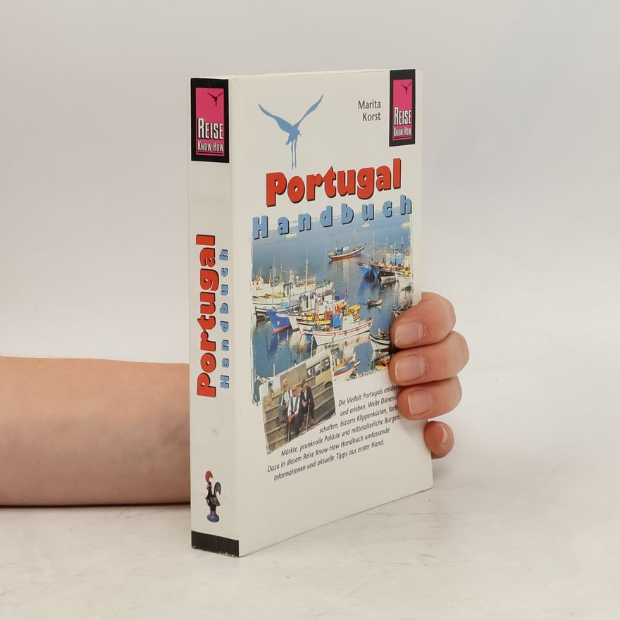 Marita Korst Portugal-Handbuch