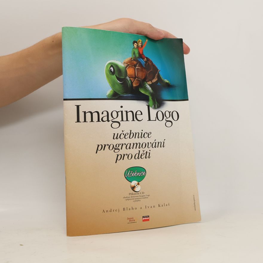 Andrej Blaho Imagine Logo