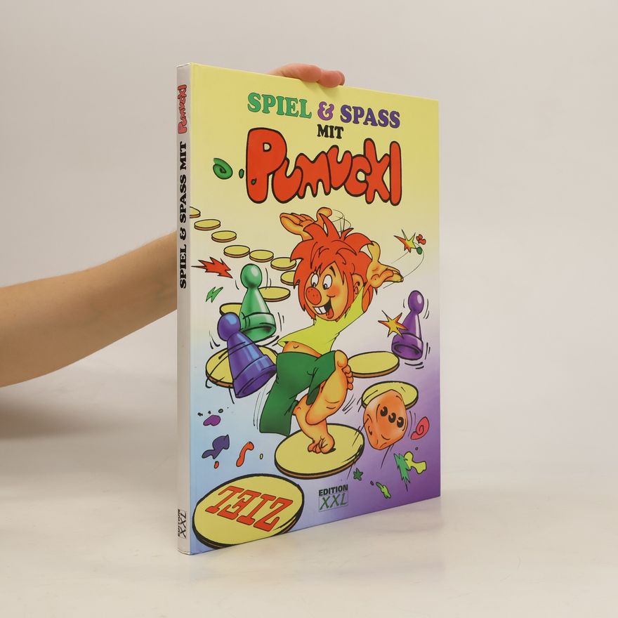 Ellis Kaut Spiel & Spass mit Pumuckl