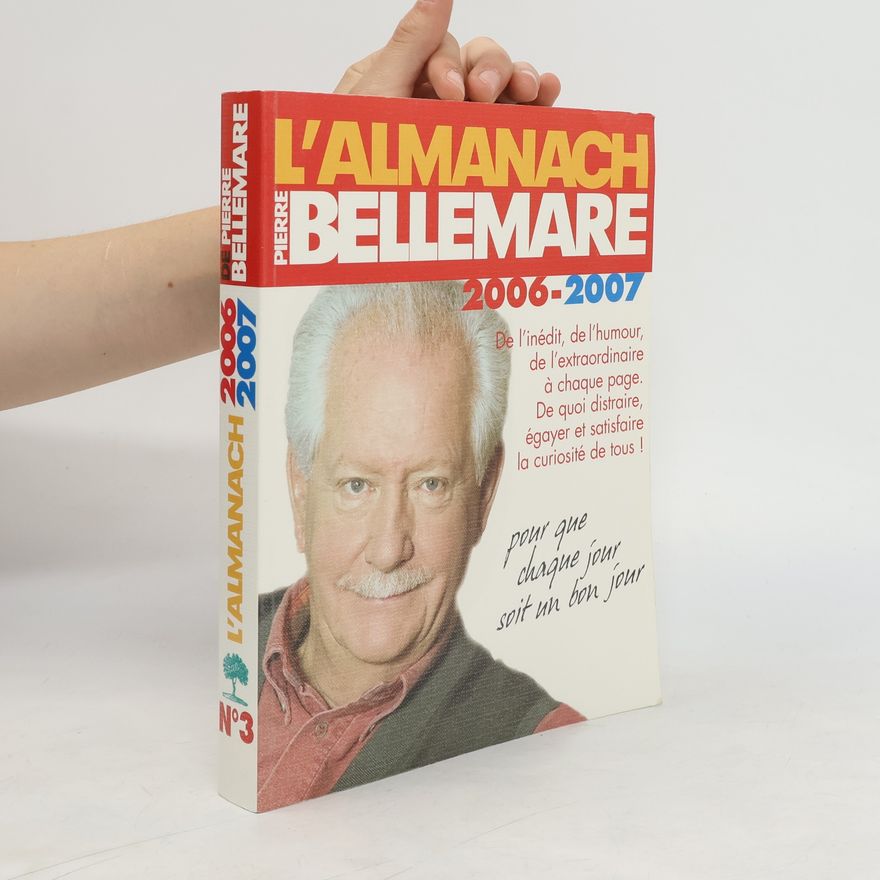 Collectif d'auteurs L´Almanach Pierre Bellemare 2006-2007