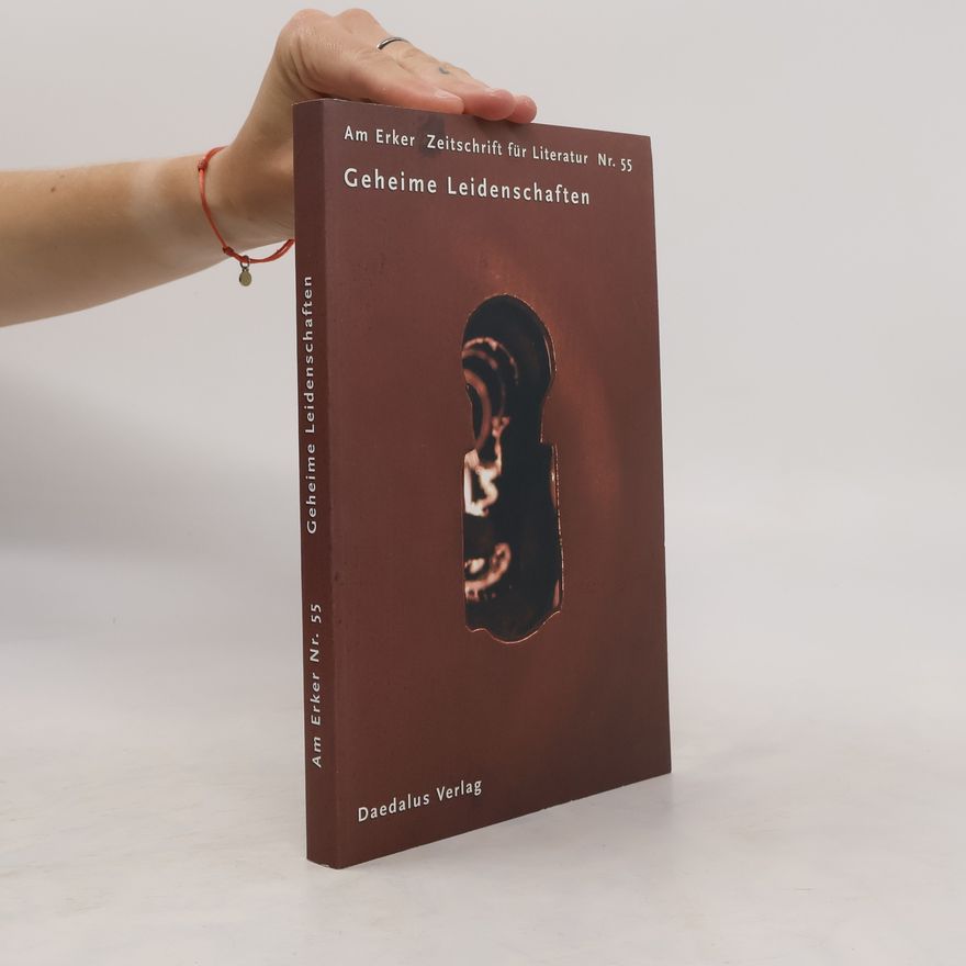 Georg Deggerich Geheime Leidenschaften